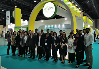 MREPC with Malaysian participants at Arab Health 2020